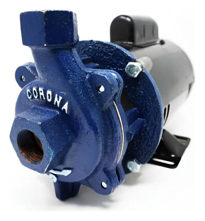 Bomba Centrífuga CORONA/WEG Bc 1/2HP 11/4X1" 1X115V