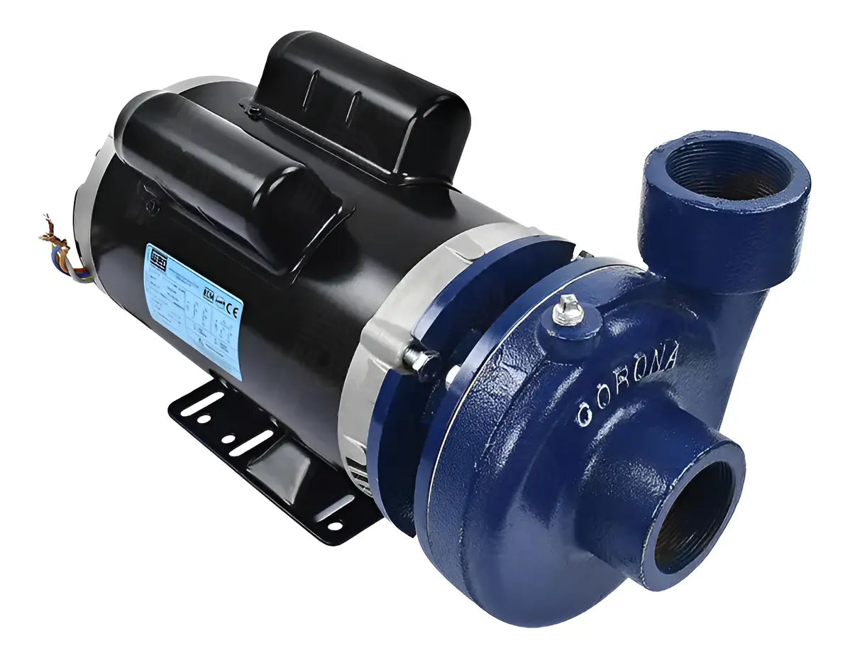 Bomba Centrífuga CORONA/WEG M 2HP 2X2" 1X115/230V