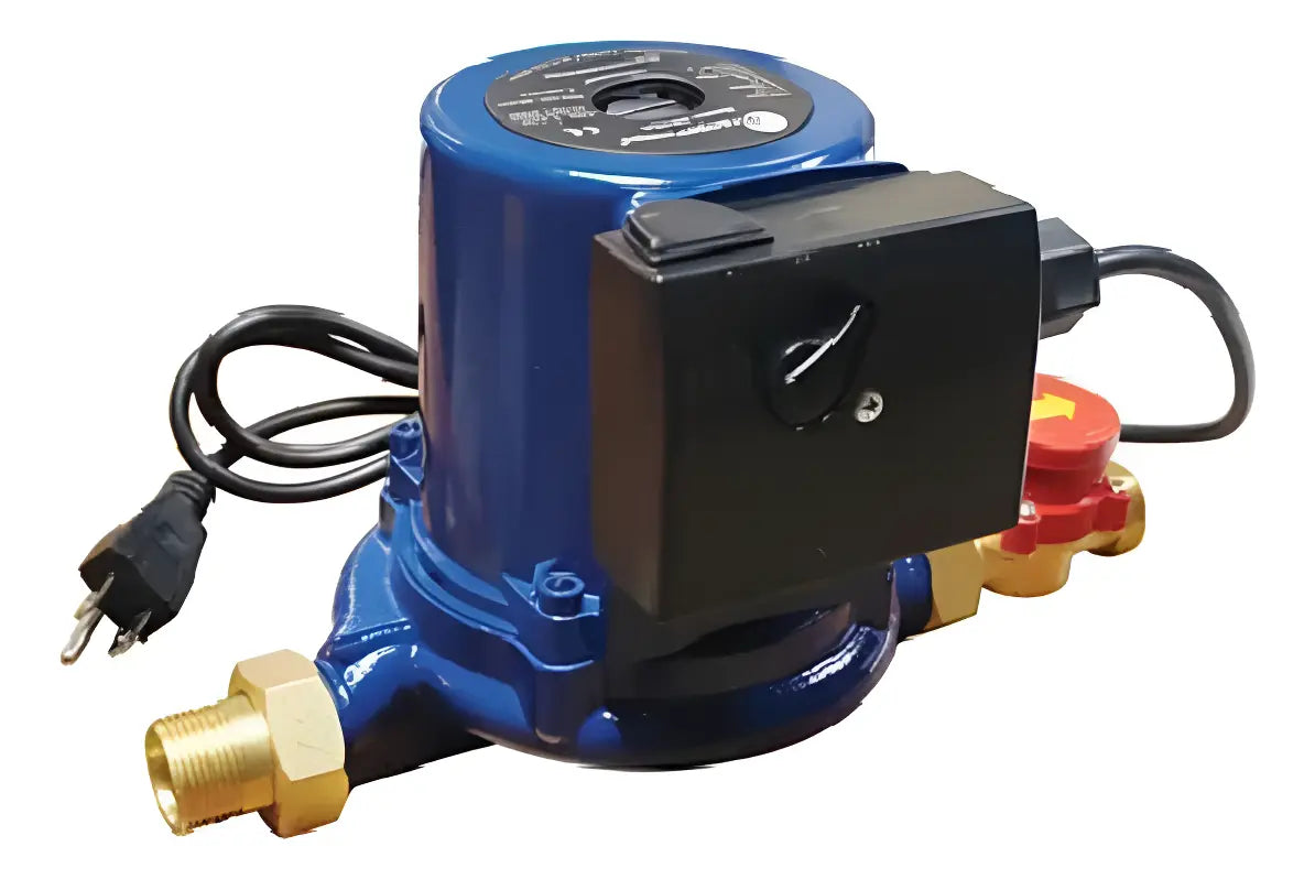 Presurizadora C/PRESION Ajustable Orange 1/3HP 1X115V