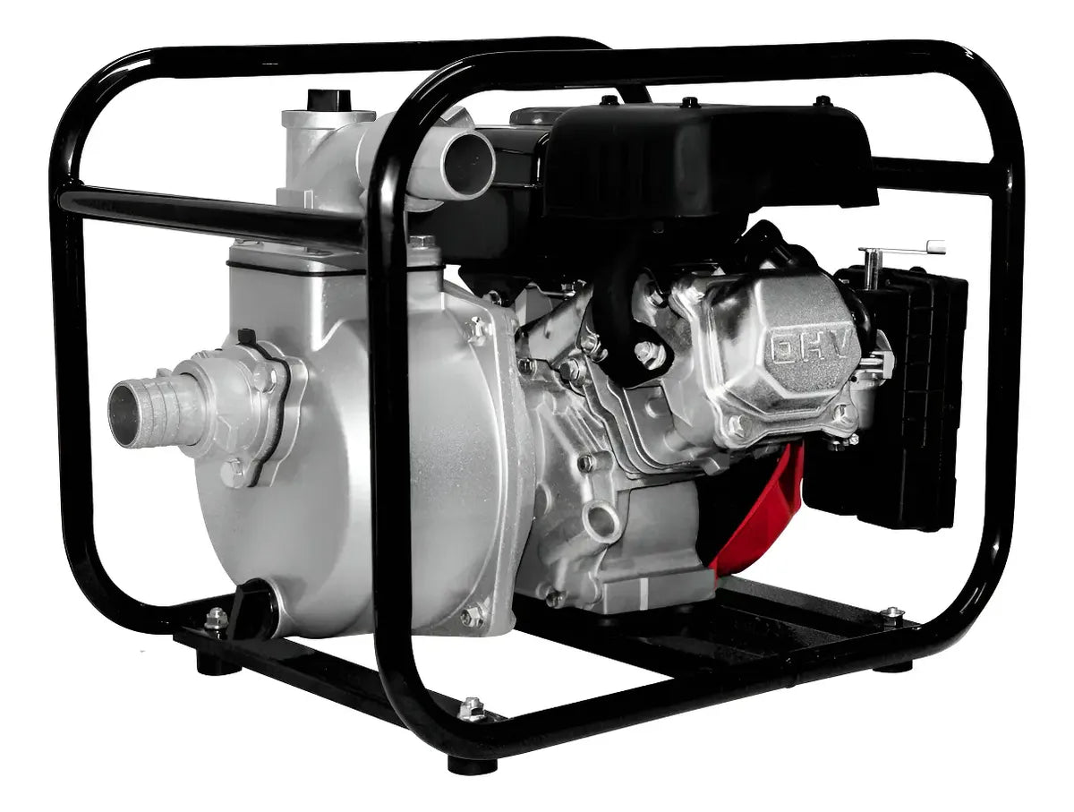 Motobomba Autocebante Gasolina Ap Orange Cgh 8HP 1.5" 4T