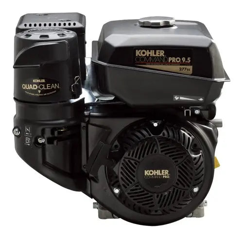 Motor Gasolina Kohler 9.5HP Manual Cuñero 1"