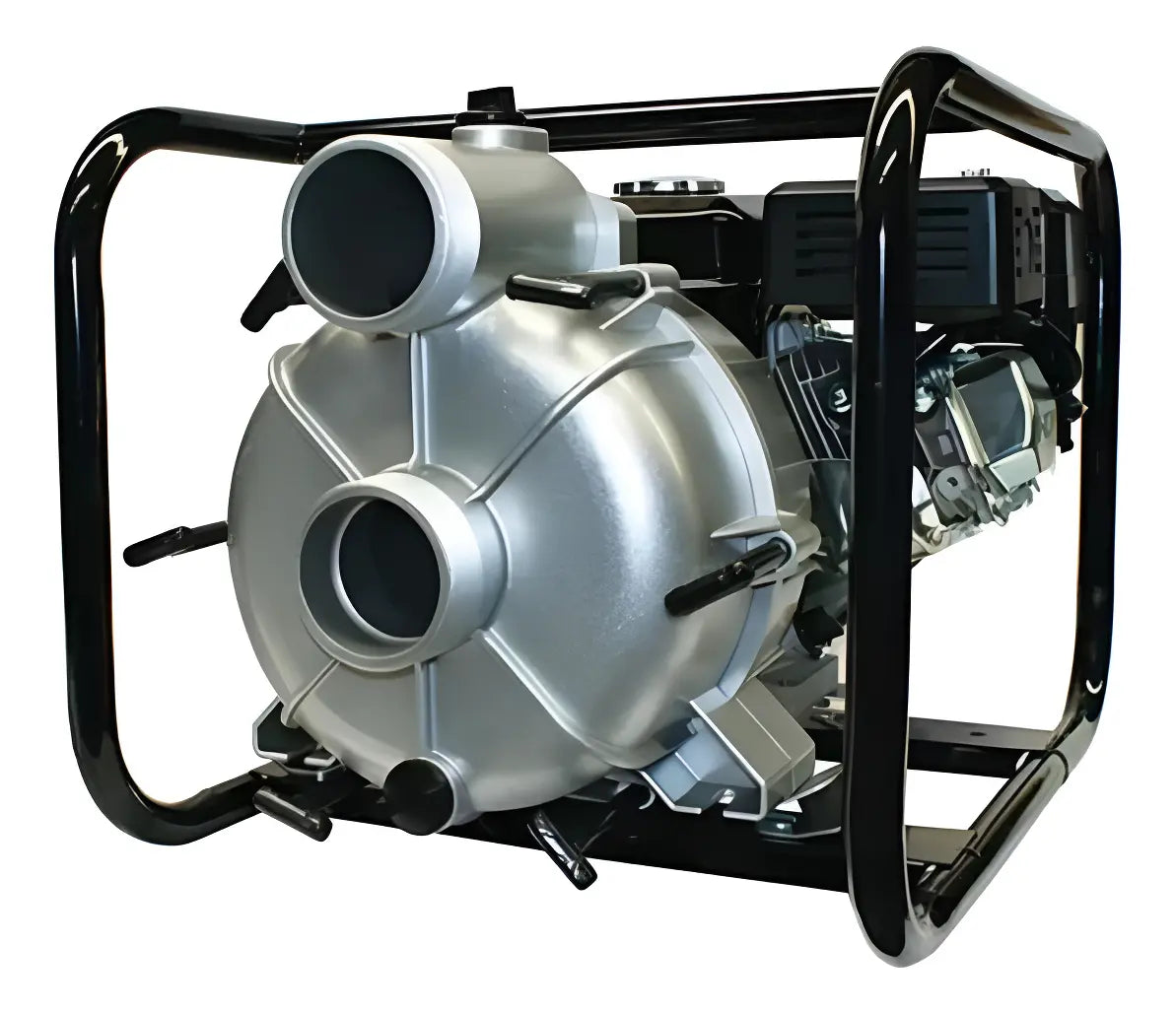 Motobomba Autocebante Gasolina Lodos Orange Hydp 7HP 3" 4T