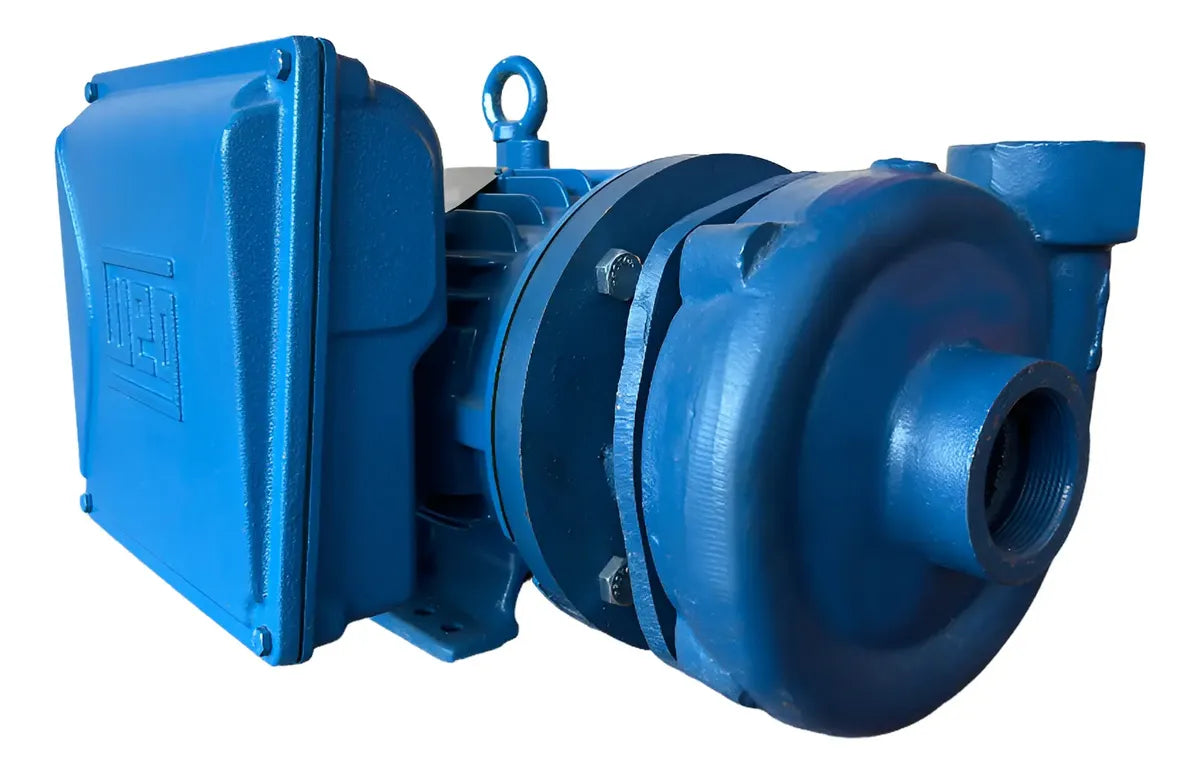 Bomba Centrífuga BMM/WEG Ap 5HP 2X2" 1X230V