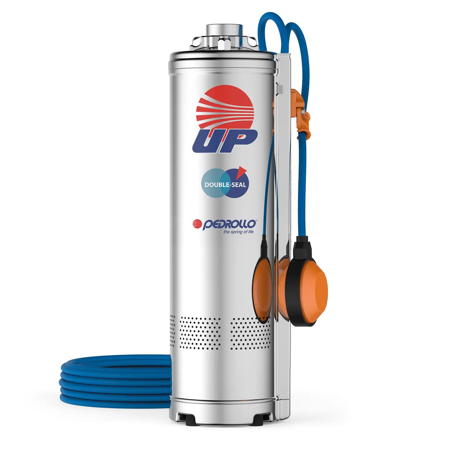 Bomba Sumergible Cisterna Upm 1HP 11/4" 1X220V