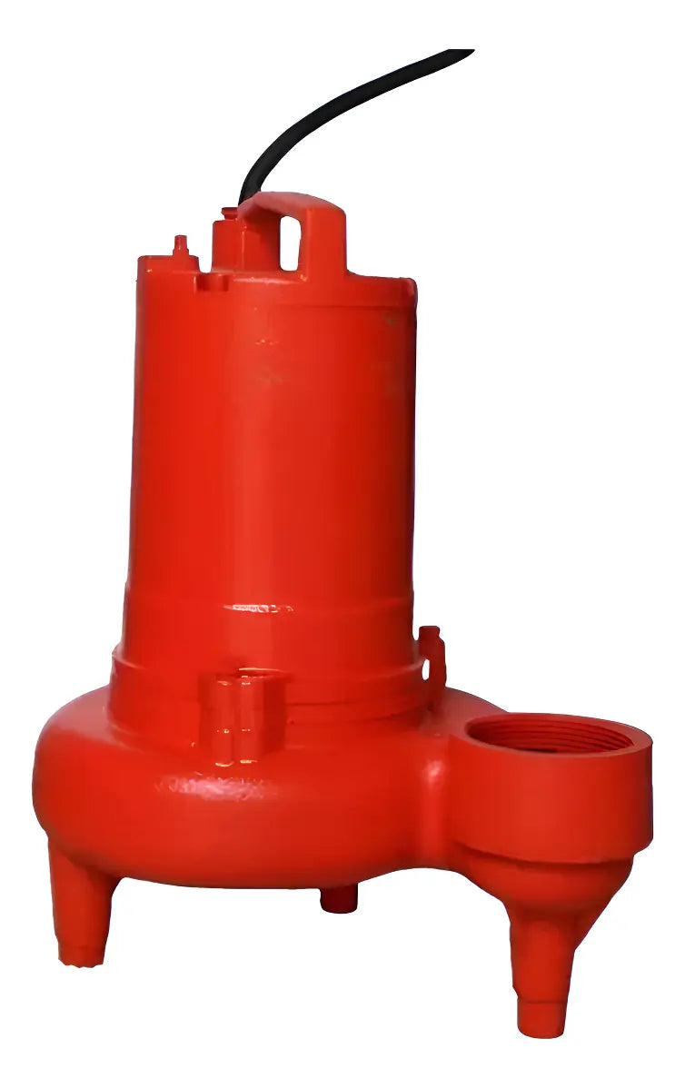 Bomba Sumergible Agua Sucia F&q 80WQ 2 Hp 3" 1X230V