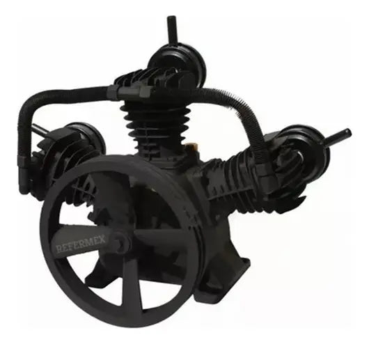 Cabezal Compresor Una Etapa Shimge Dv 5HP