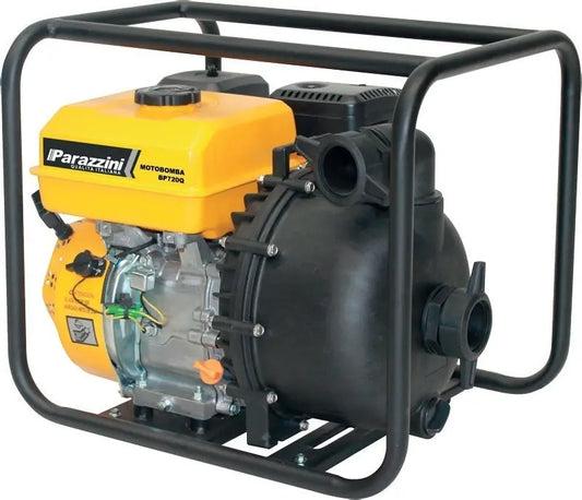 Motobomba Quimicos Gasolina Parazzini Bp 7HP 2" 4T