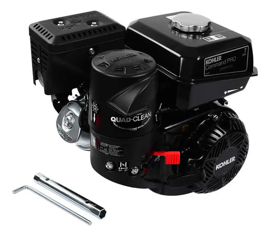 Motor Gasolina Kohler 6.5HP Manual Cuñero 3/4"
