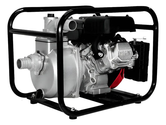 Motobomba Autocebante Gasolina Ap Orange Cghp 7H 2" 4T