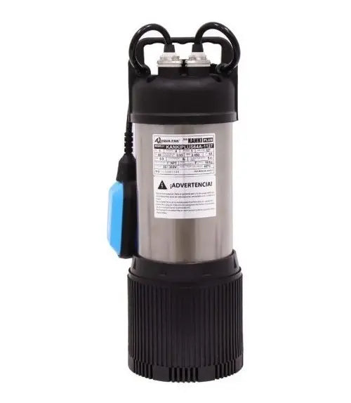 Bomba Sumergible JET Kankiplus 1HP 1X1" 127V