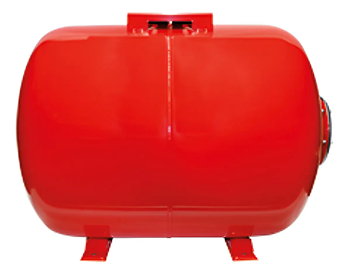 Tanque Horizontal Membrana Orange To 100L