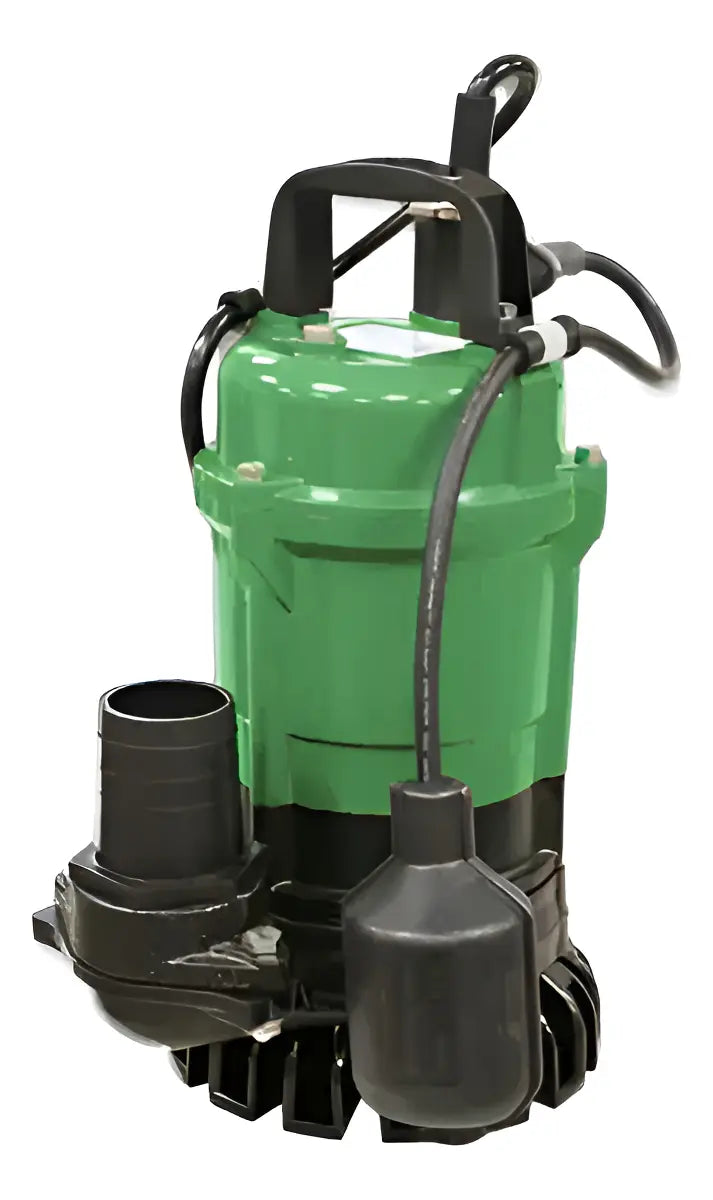 Bomba Sumergible Efluentes Barnes 2AHS 1HP 2" 1X115V