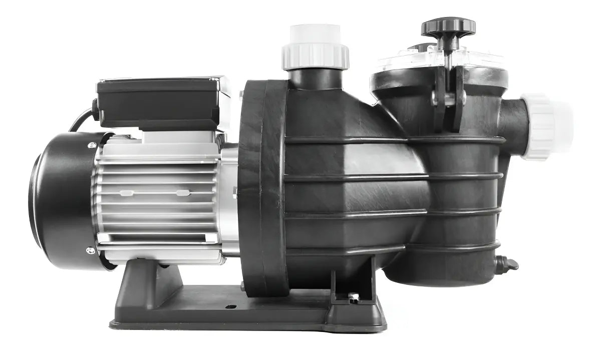 Bomba De Alberca Aquapak Silver 1HP 1.5" 1X115V