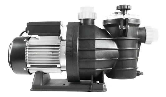 Bomba De Alberca Aquapak Silver 1HP 1.5" 1X115V