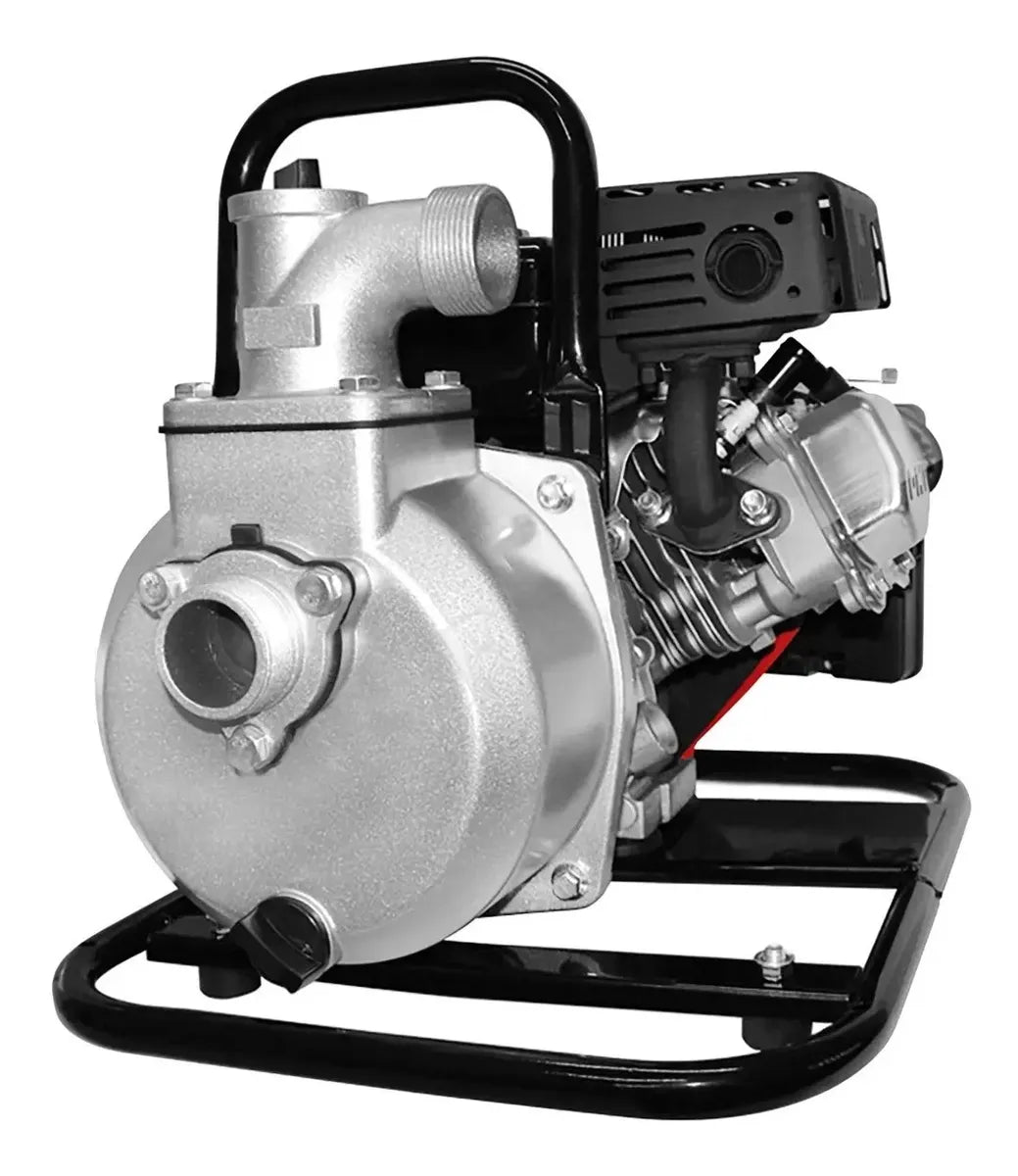 Motobomba Autocebante Gasolina Orange Hyp 3.5HP 1.5" 4T
