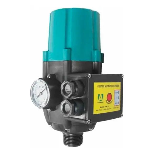 Control Automático Aquapak PRES10 14A 1X127V
