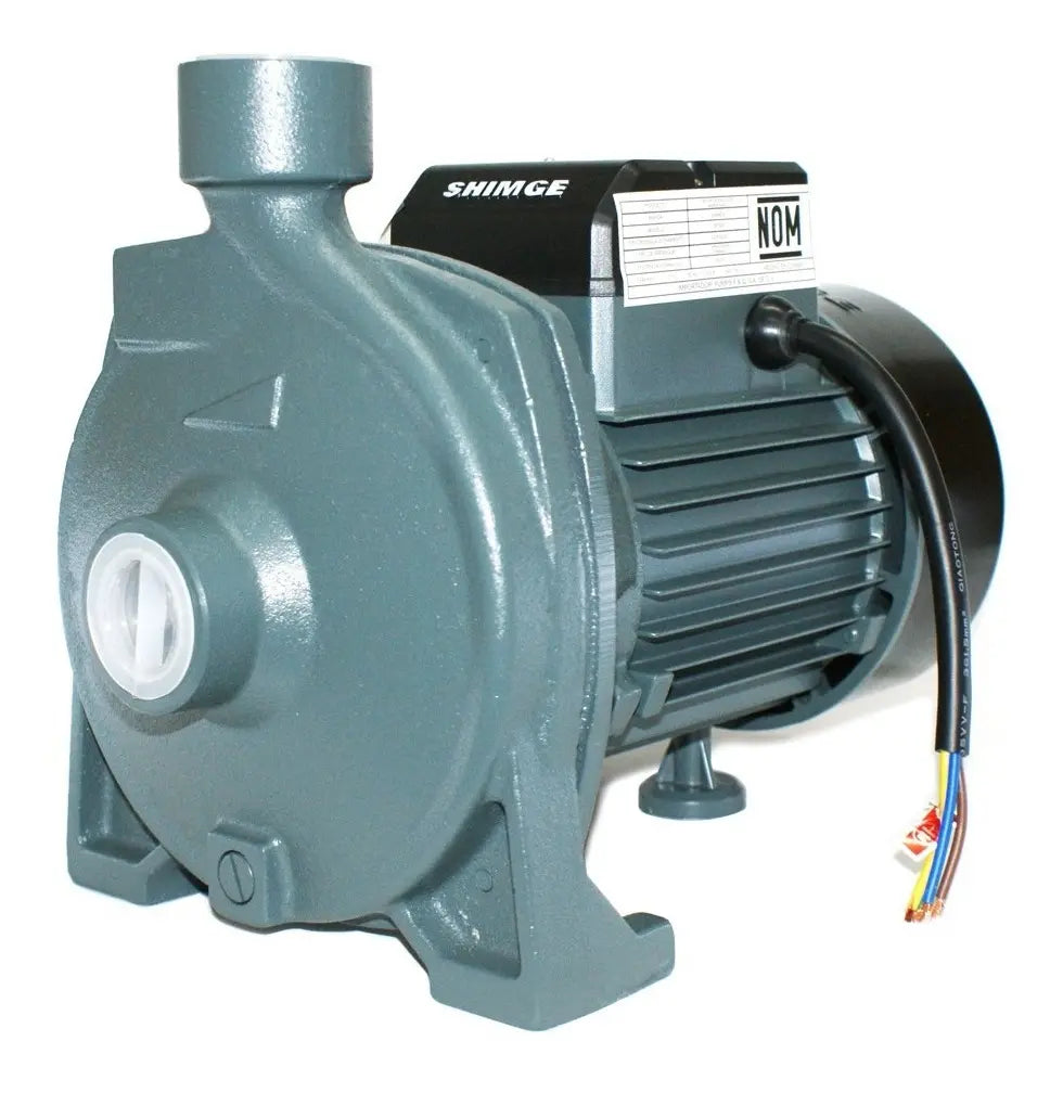 Bomba Centrífuga Ap Shimge Cpm 1.5HP 1" 1X127V