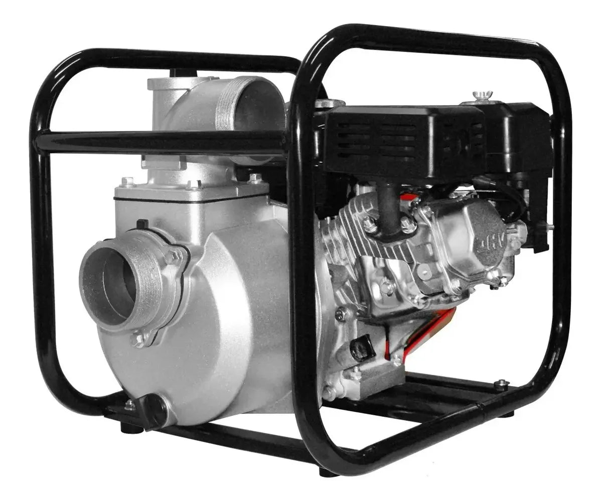 Motobomba Autocebante Gasolina Orange Hy 7HP 3" 4T