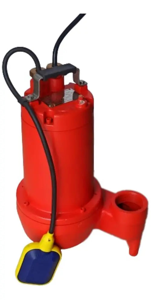 Bomba Sumergible Lodos F&q 50WQ 1/2HP 2" 1X127V C/F