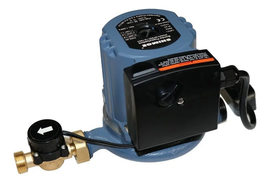 Presurizadora C/PRESION Ajustable Shimge Zp 1/3HP 1X127V