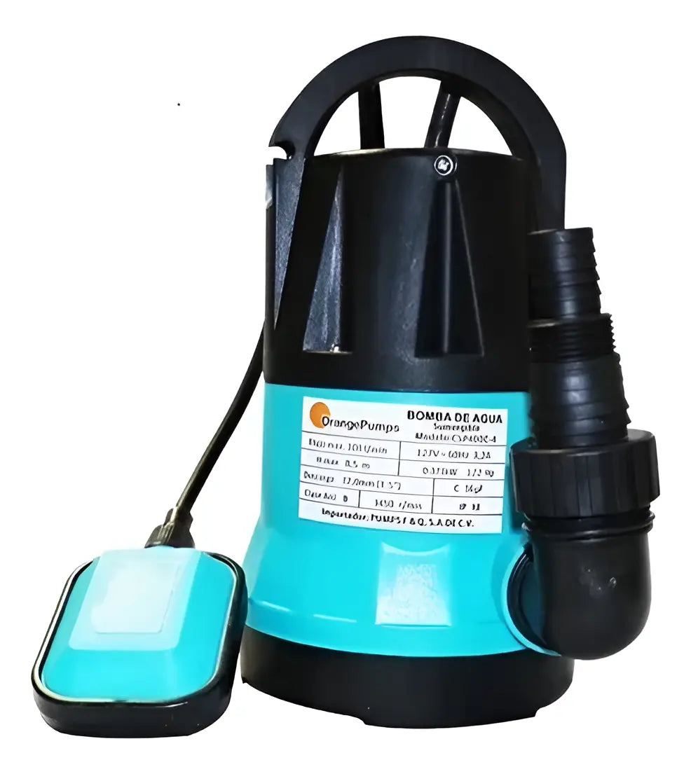 Bomba Sumergible Orange Csp 1/3HP 1.5" 1X127V