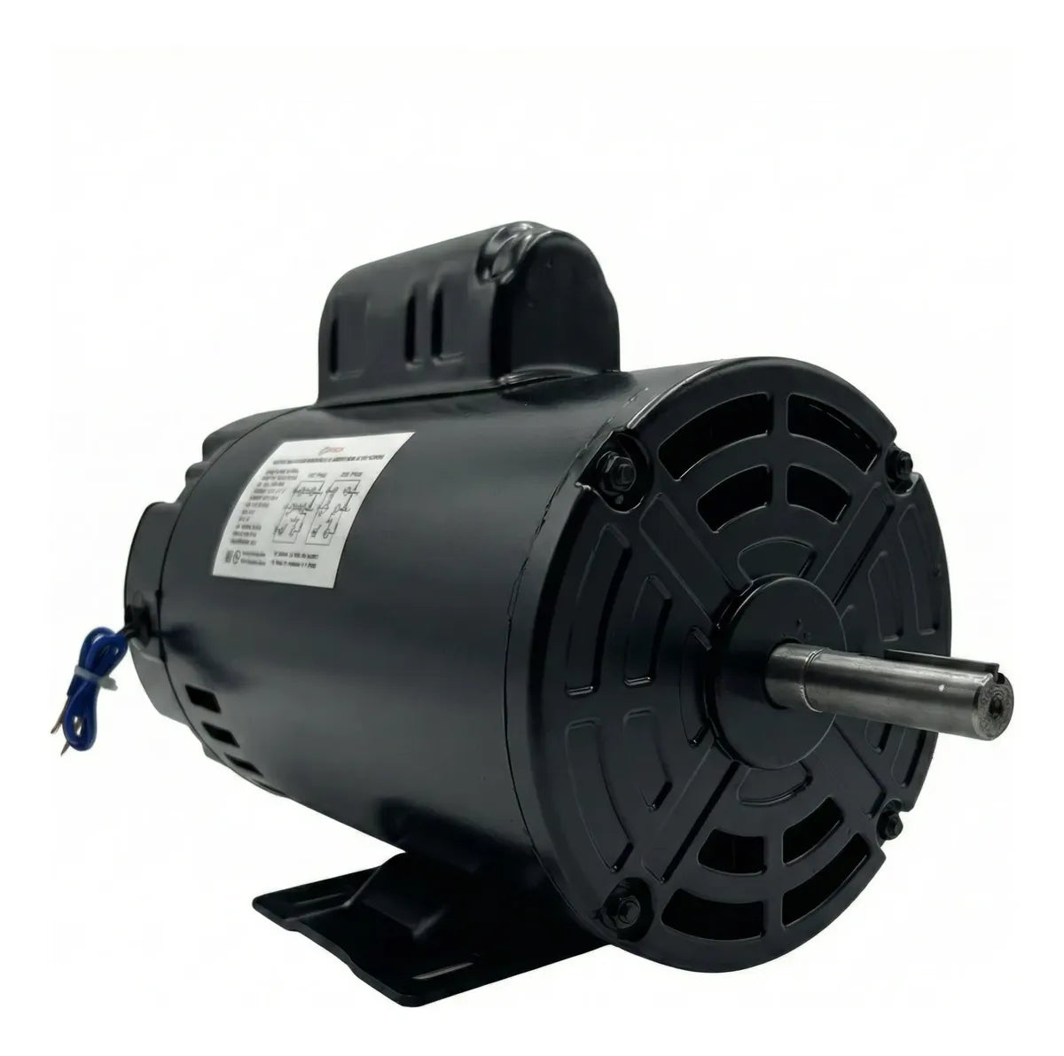 Motor Monofásico BMM 1/2HP 4P 1800RPM Uso General ARM56