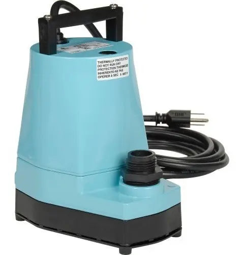 Bomba Para Fuente 5-MSP 1/6HP 1" 1X127V