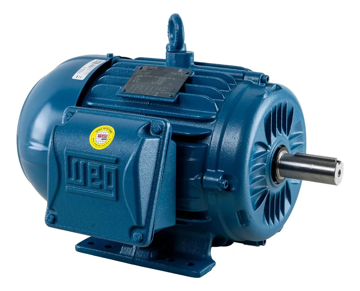 Motor Trifásico WEG 1.5HP 1800RPM Uso General ARM145T