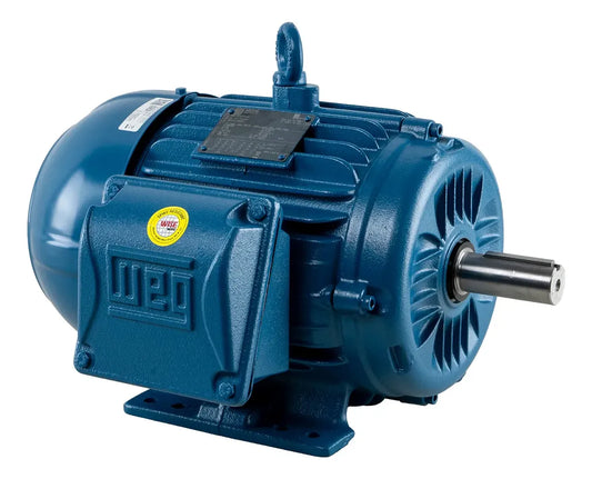Motor Trifásico WEG 5HP 1800RPM Uso General ARM184T