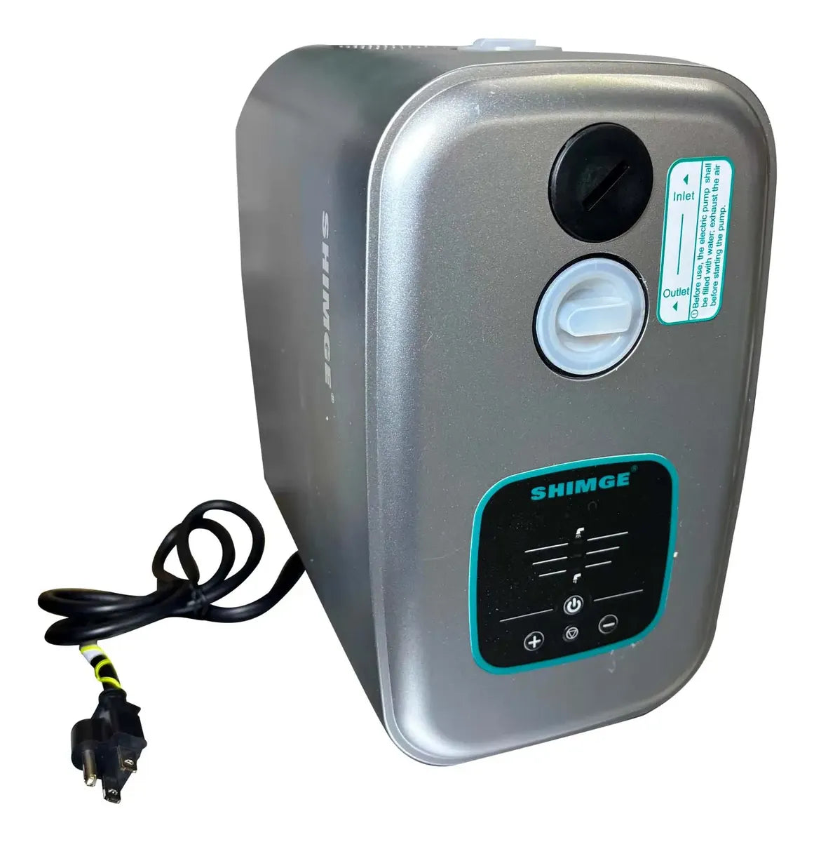 Presurizador Variable Shimge Shv 1.5HP 1" 1X115/230V