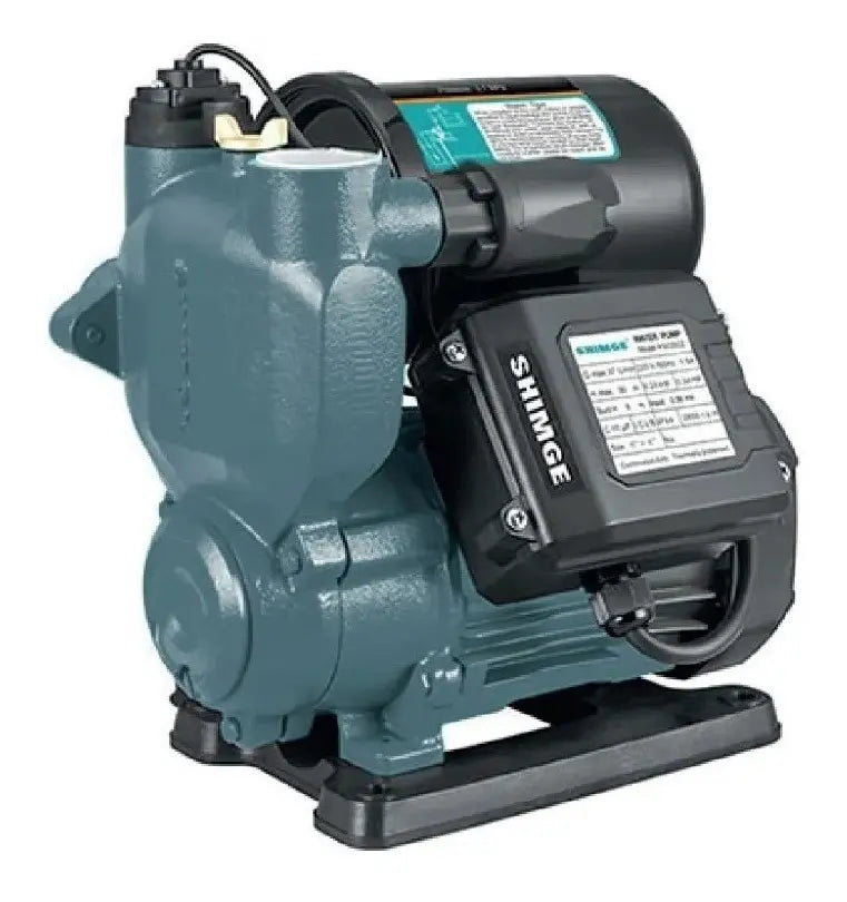Hidroneumático Inteligente Shimge Sh 1/2HP 1" 1X127V 3-SERV