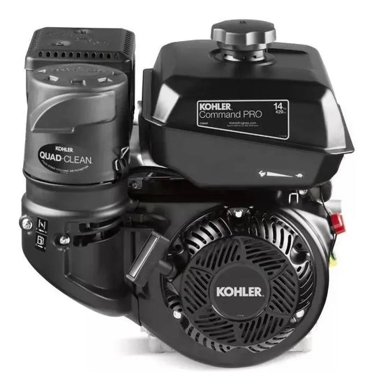 Motor Gasolina Kohler 14HP Manual Cuñero 1"