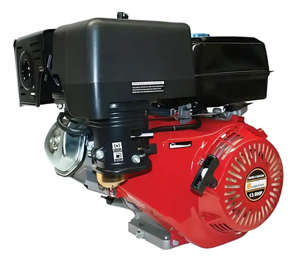 Motor Gasolina Orange Hy 7HP Cuñero 3/4"