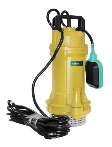 Bomba Sumergible Caudal Shimge Qdx 1HP 1.5" 1X127V C/F