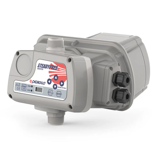 Variador De Frecuencia Pedrollo Steady M/T 8.5A 220V