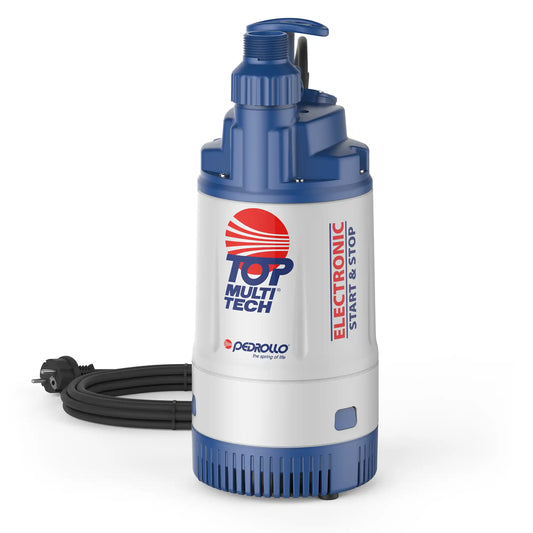 Presurizador Sumergible Pedrollo Tech 3/4HP 11/4" 1X220V 4-S