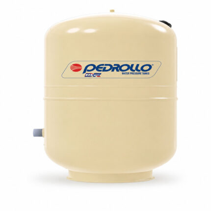 Tanque Precargado Difragma Pedrollo 50 Lts 1"